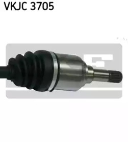 VKJC 3705 SKF - Привідний вал2